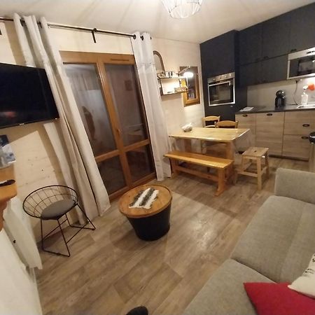 Appartamento valloire, studio 22m², tout à pied, renové 2019 Esterno foto